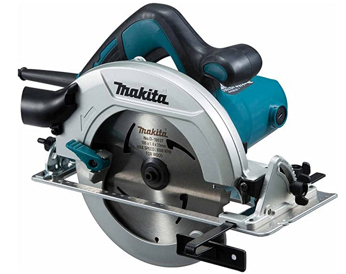 scie plongeante Makita HS7601J