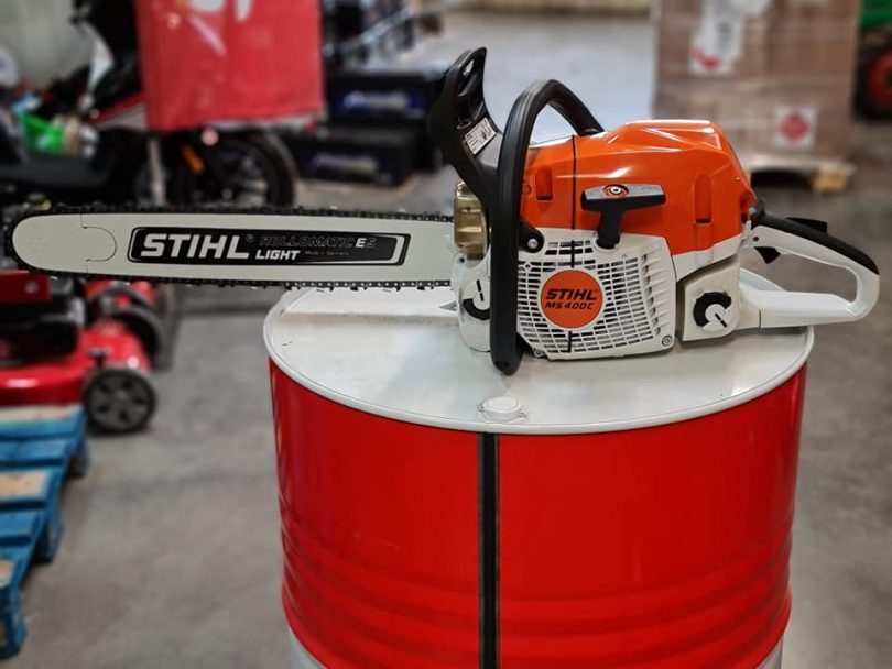 Meilleure tronçonneuse Stihl 2024 : comparatif et guide d'achat