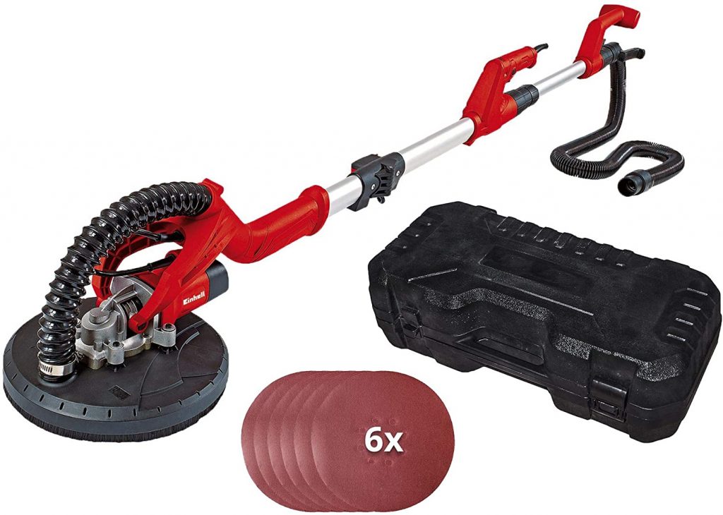 Einhell Ponceuse girafe TC-DW 225