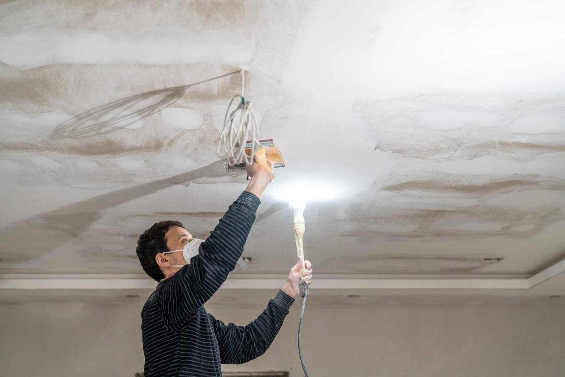 Comment poncer un plafond? Mes astuces et technique de bricoleur — free download