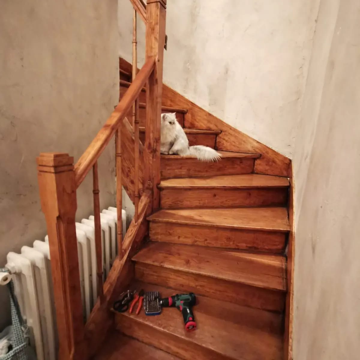 Comment moderniser un escalier