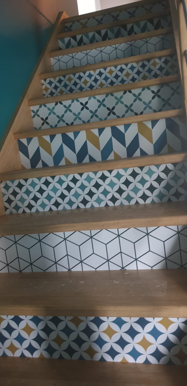 Comment moderniser un escalier