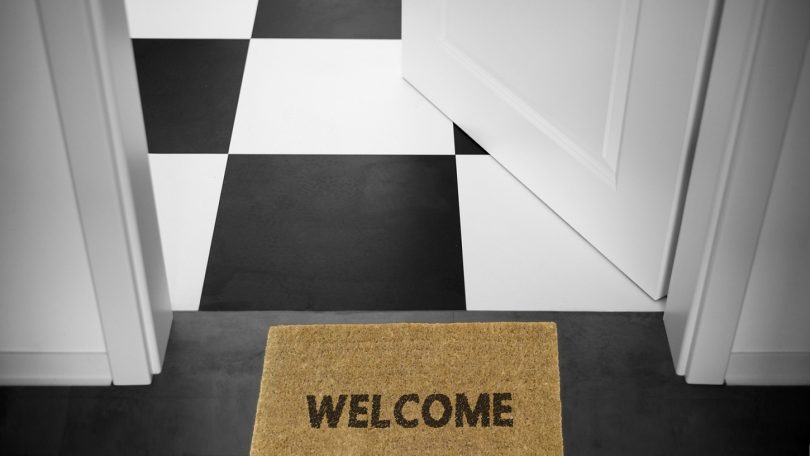 Comment choisir son tapis d'entrée ?