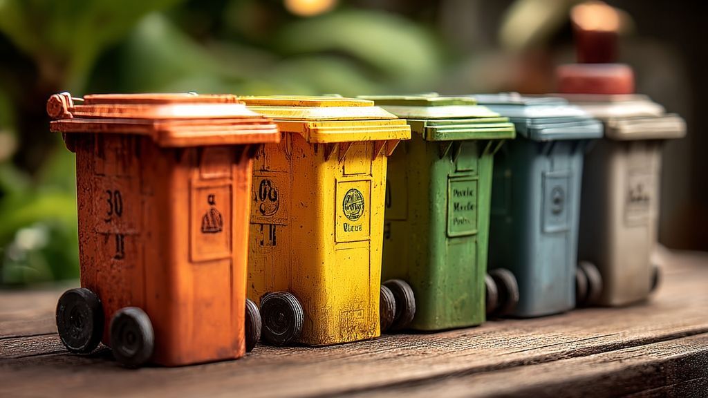 Comment est calculée la taxe d’enlèvement des ordures ménagères ?