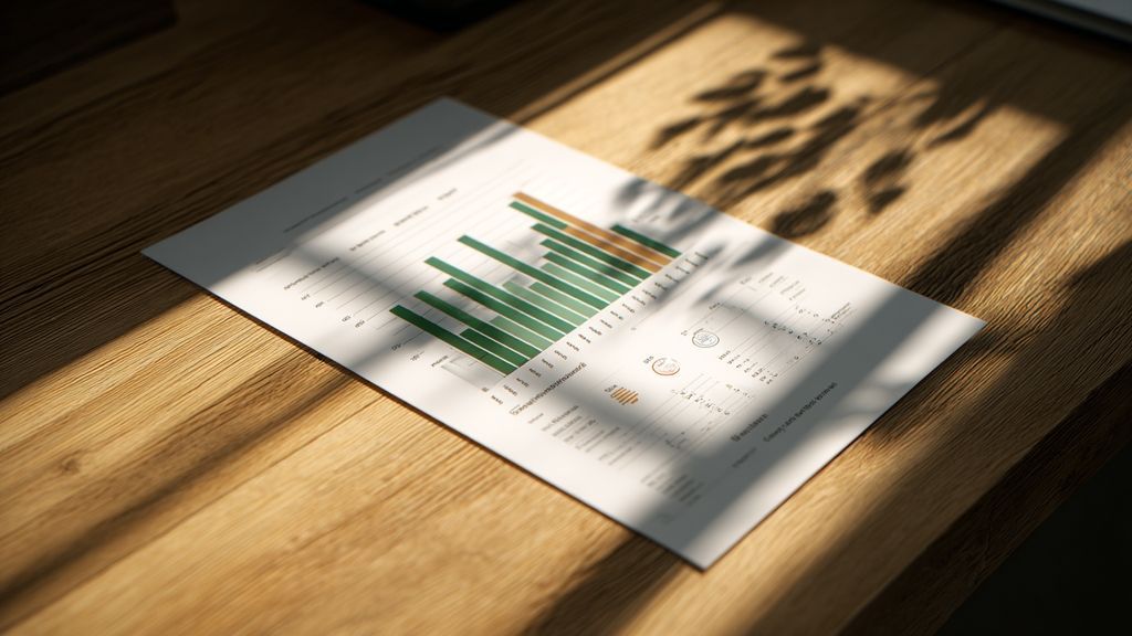 Comment interpréter les données d’un tableau de vitesse de croissance des arbres