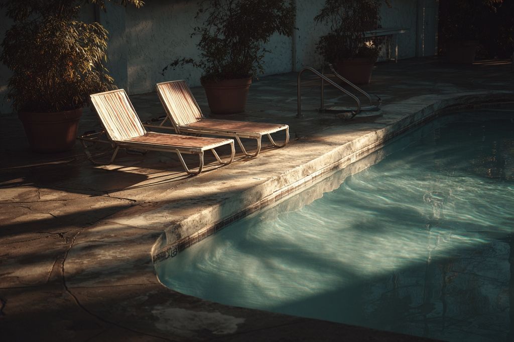 Eau de piscine verte remède de grand-mère