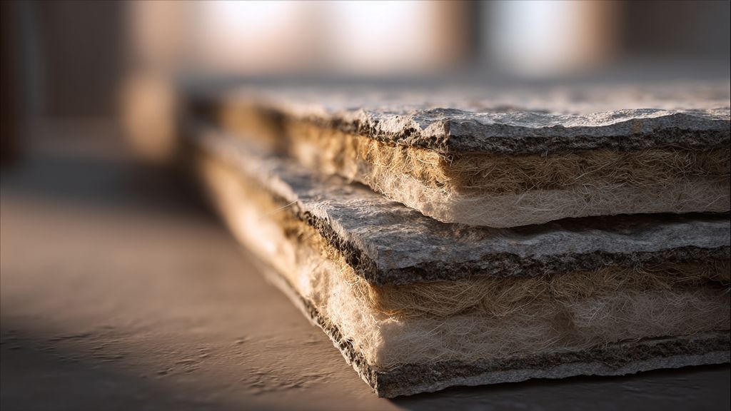 Isolation acoustique et thermique