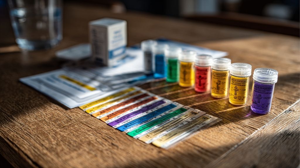 Quels gestes adopter en cas d’eau de piscine verte persistante ?