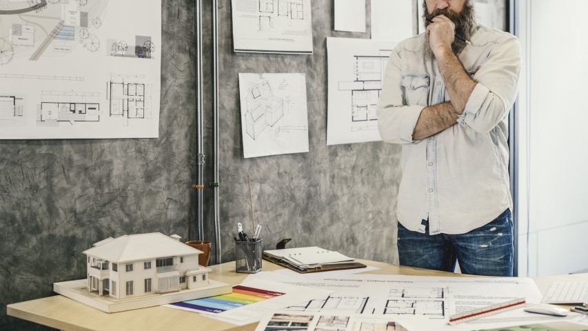 architecte d’intérieur